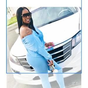 Meet your Posher, Jamesha